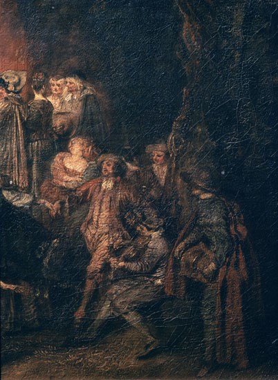 Watteau