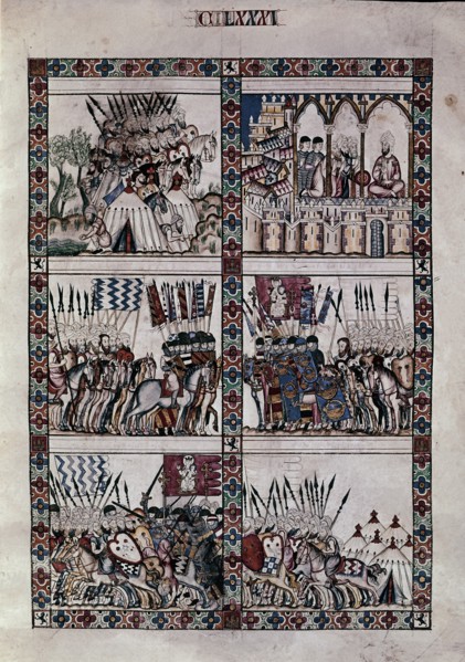 Alfonso X of Castile, The conquest of Morocco