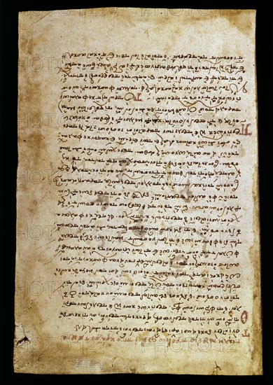 GALENO 129/201
CODICE 0-111-7-COMENTARIOS DE GALENO AL PRONOSTICO DE HIPOCR
SAN LORENZO DEL