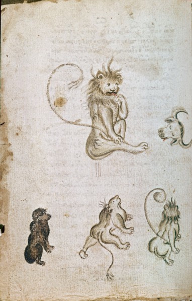 Corpus hippocratique : Annotations de Claude Galien