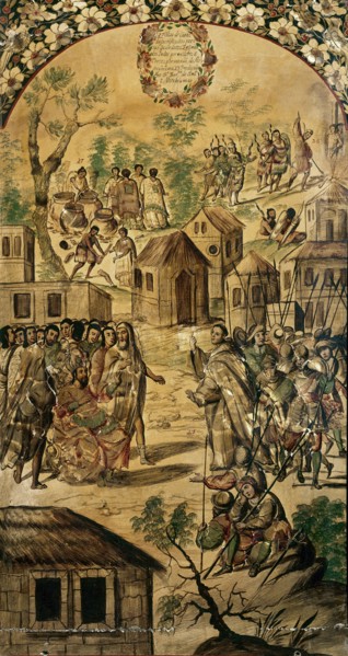 Gonzalez, The Conquest of Mexico