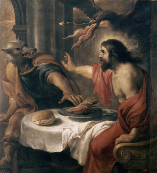 Cossiers, Jupiter and Licaon