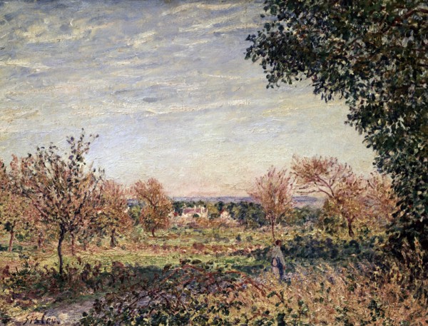 Sisley, September morning