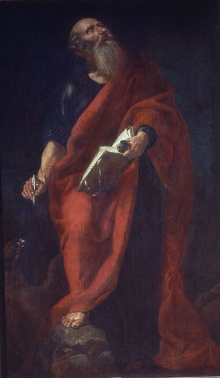 Ribalta, St. John the Evangelist