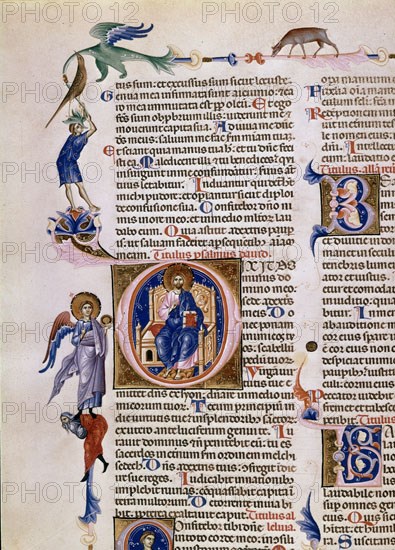 MODENA BERNARDO
BIBLIA DE CARLOS V DE FRANCIA
GERONA, CATEDRAL-BIBLIOTECA
GERONA

This image