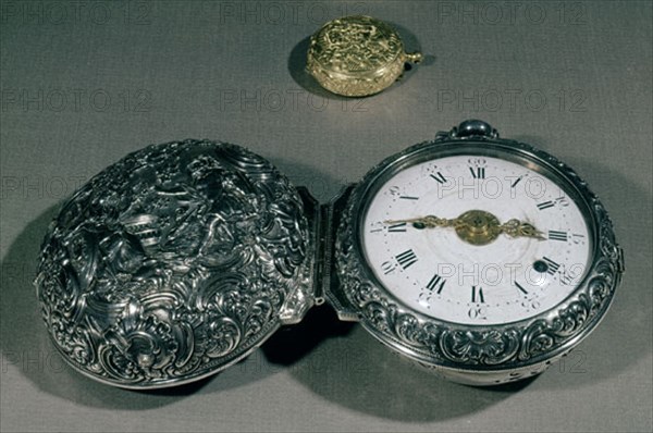 RELOJ DE CARROZA S XVIII
Madrid, Lazaro Galdiano museum