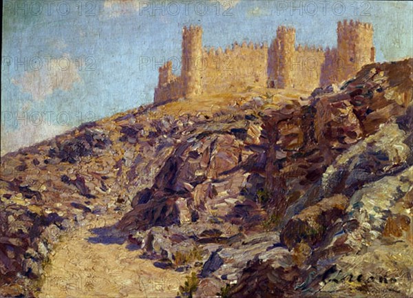 Lezcano, Castle
