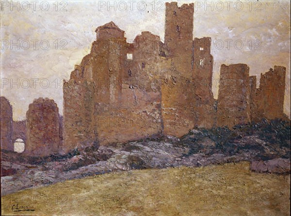 Lezcano, Castle of Loarre