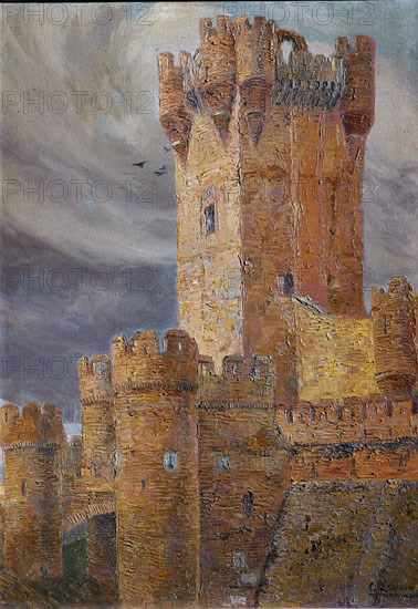 Lezcano, Castle of la Mota