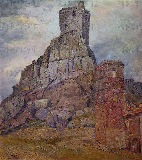 Lezcano, Castle of Atienza