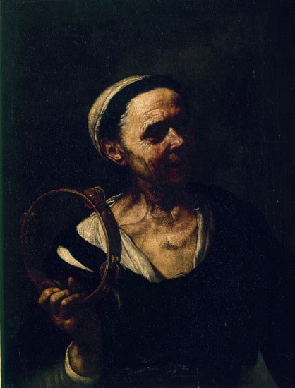 MARCH
VIEJA CON SONAJAS
SEVILLA, MUSEO BELLAS ARTES - CONVENTO MERCEDARIAS CALZADAD
SEVILLA