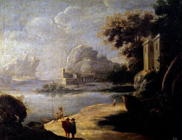 Murillo, Landscape