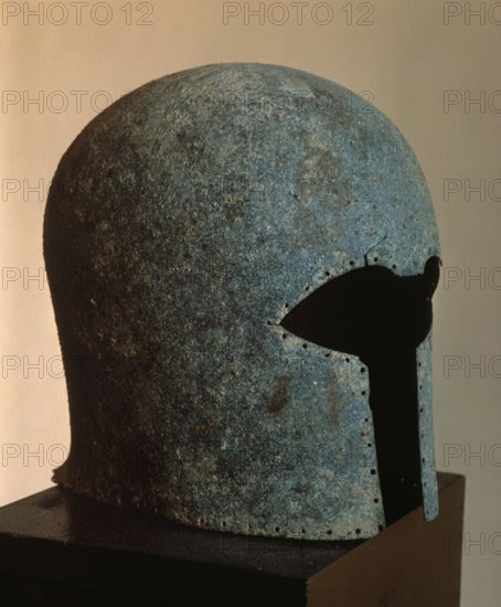 CASCO GRIEGO  ENCONTRADO CERCA DEL PUERTO DE STA MARIA- S VII A.C. -ARTE GRIEGO- FENICIO
JEREZ DE