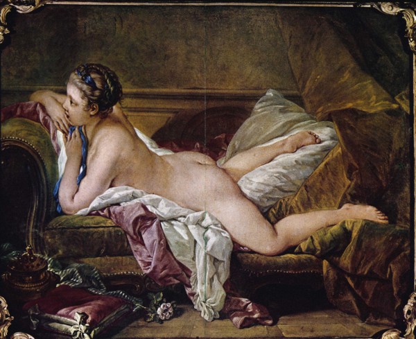 Boucher, Mademoiselle O'Murphy