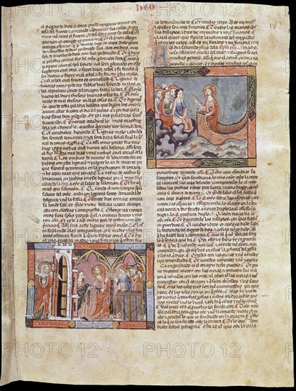 ALFONSO X EL SABIO 1221/84
HISTORIA GENERAL DE ALFONSO X-SIG I-12.JESUS EN LA BARCA- TU MADRE Y