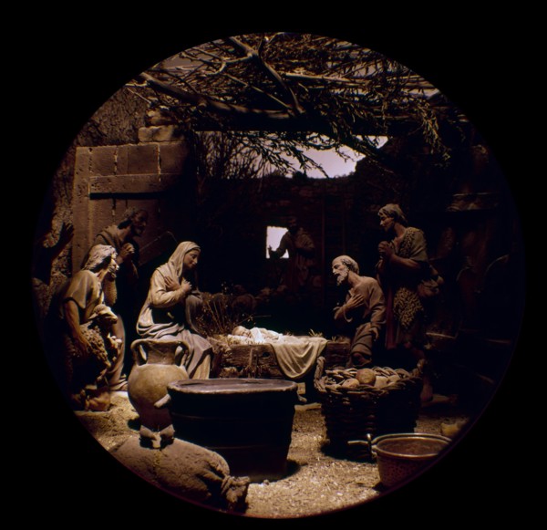 Catalan crib, Nativity