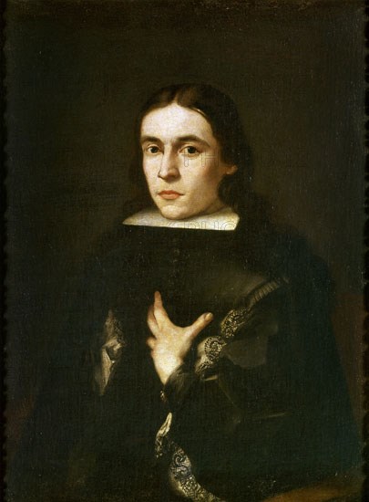 CARREÑO MIRANDA JUAN 1614/1685
FERNANDO VALENZUELA 1636-1692-VALIDO DE MARIANA DE AUSTRIA-S XVII