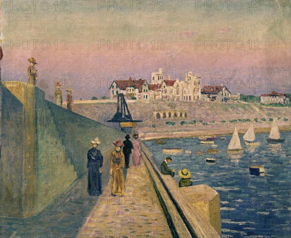 REGOYOS DARIO 1857/1913
PASEO DE LA AVANZADA (1907) OLEO/LIENZO 40*48
MADRID, COLECCION