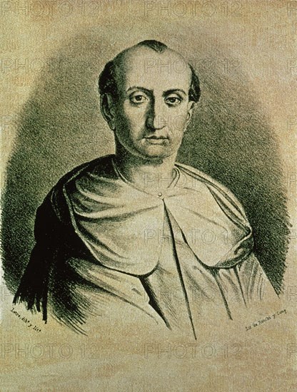 FRAY GABRIEL TELLEZ CONOCIDO COMO TIRSO DE MOLINA
MADRID, BIBLIOTECA NACIONAL
MADRID

This