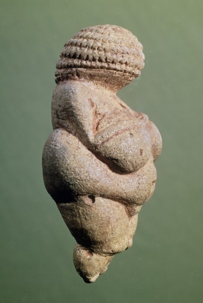 The Venus of Willendorf