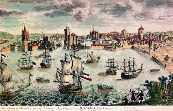 La Rochelle