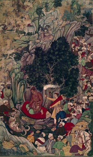 PINTURA PRIMITIVA HINDU - CAZA DE ANTILOPE (MACHO CABRIO)

This image is not downloadable.