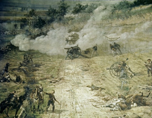 Bataille de Gettysburg