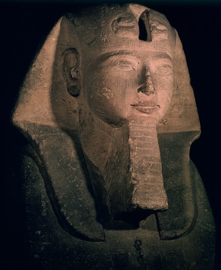 *AMENOTEP III-XVIII DINASTIA (1408-1372 A C)
TURIN, MUSEO DE ARTE EGIPCIO
ITALIA

This image is