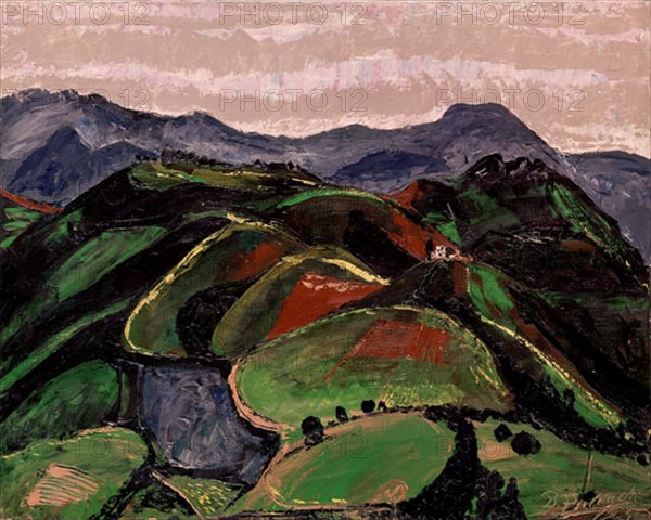 Benjamin Palencia