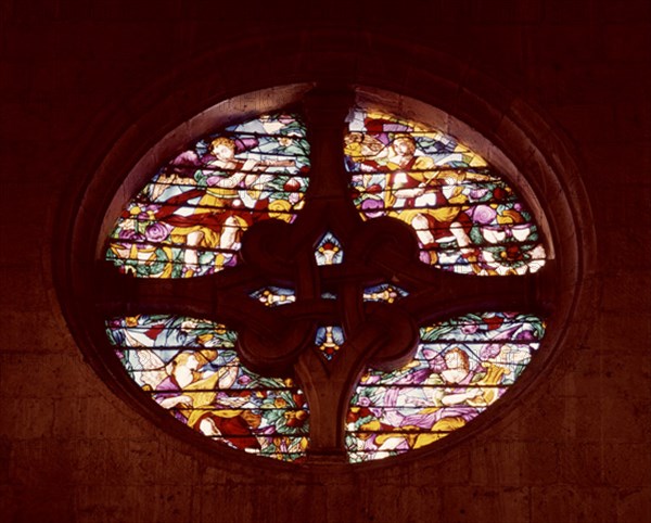 VIDRIERAS
SEGOVIA, CATEDRAL
SEGOVIA

This image is not downloadable. Contact us for the high