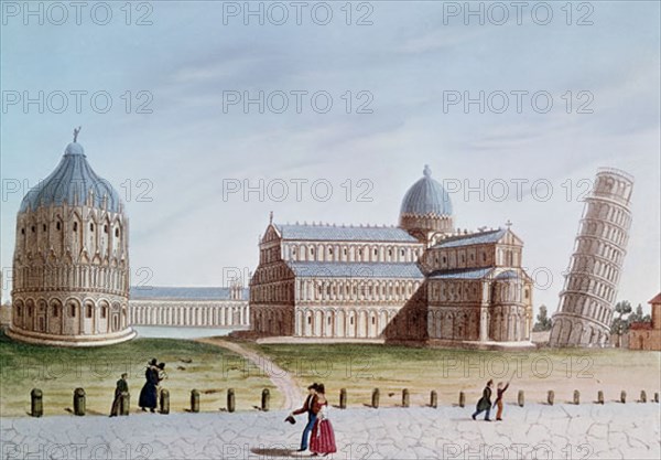 GRABADO-VISTA DE LA CIUDAD DE PISA - ITALIA
MADRID, COLECCION PARTICULAR
MADRID

This image is