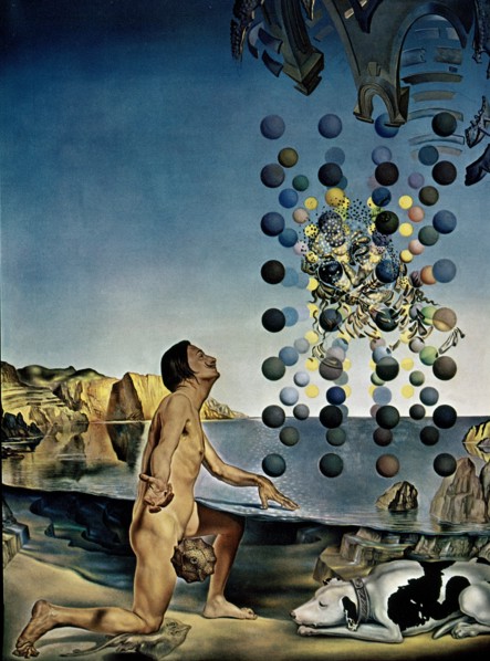 Dali, Dali, Dali