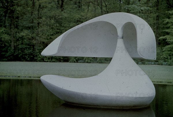 PAN M
ESCULTURA EN POLIESTER
OTTERLO, FUND KROLLER-MULLER
HOLANDA