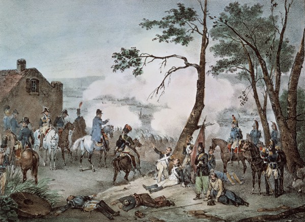 The Battle of Friedland
