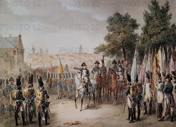 ENTRADA EN HAUSBURGO-NAPOLEON
PARIS, COLECCION PARTICULAR
FRANCIA

This image is not