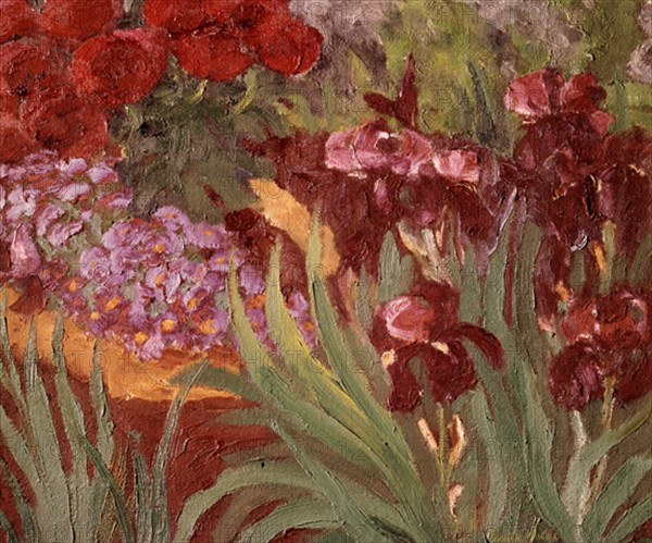 NOLDE EMILE 1867/1956
JARDIN-OLEO SOBRE ARPILLERA

This image is not downloadable. Contact us