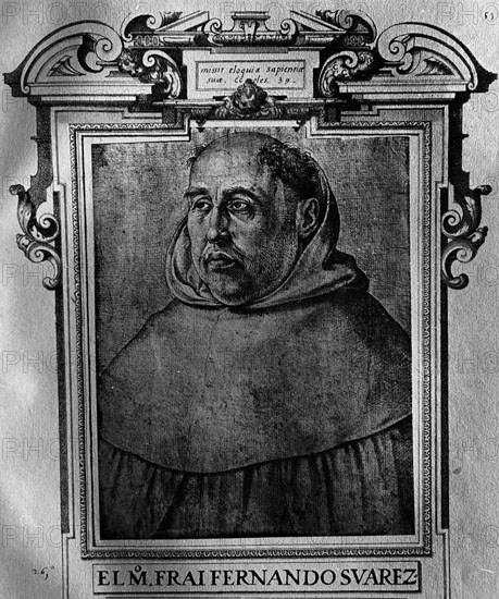 PACHECO FRANCISCO 1564/1644
FRAY FERNANDO SUAREZ - LIBRO DE RETRATOS DE ILUSTRES Y MEMORABLES