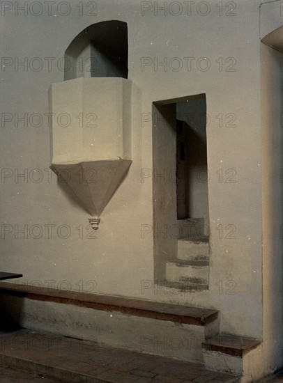 REFECTORIO-DET
GRANADA, CARTUJA
GRANADA