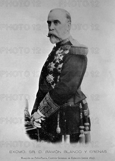 RAMON BLANCO ARENAS 1833-1906
MADRID, BIBLIOTECA NACIONAL
MADRID

This image is not