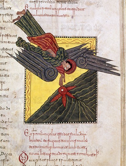 BEATO DE LIEBANA
COMENTARIOS AL APOCALIPSIS
SAN LORENZO DEL ESCORIAL,