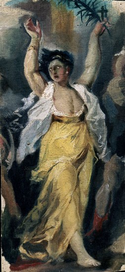 Goya School, Character