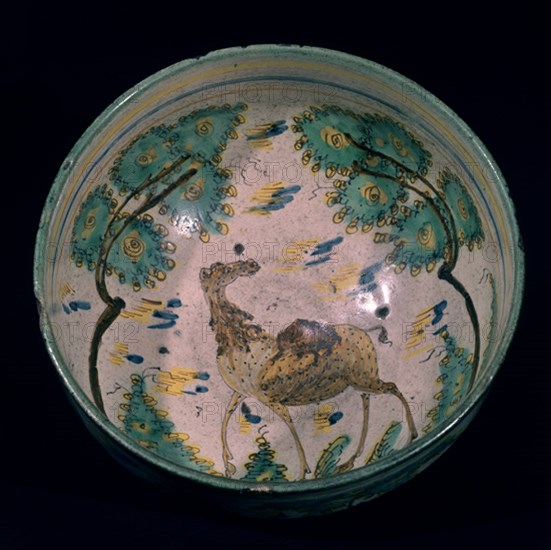 CERAMICA POPULAR DE PUENTE DEL ARZOBISPO S XVIII

This image is not downloadable. Contact us for