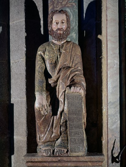 SANTIAGO ALFEO (1393) PILAR IZQUIERDO CIERRE CAP MAYOR
SANTIAGO DE COMPOSTELA,
