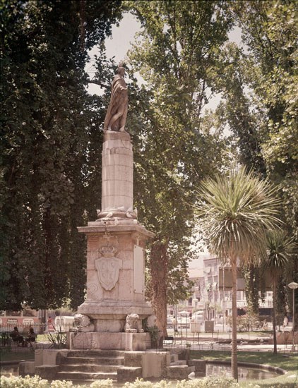 BAGLIETTO SANTIAGO
MONUMENTO AL CONDE DE FLORIDABLANCA
MURCIA, EXTERIOR
MURCIA

This image is