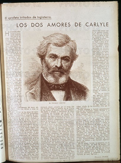 PERIODICO ABC-THOMAS CARLYLE
MADRID, HEMEROTECA MUNICIPAL
MADRID

This image is not