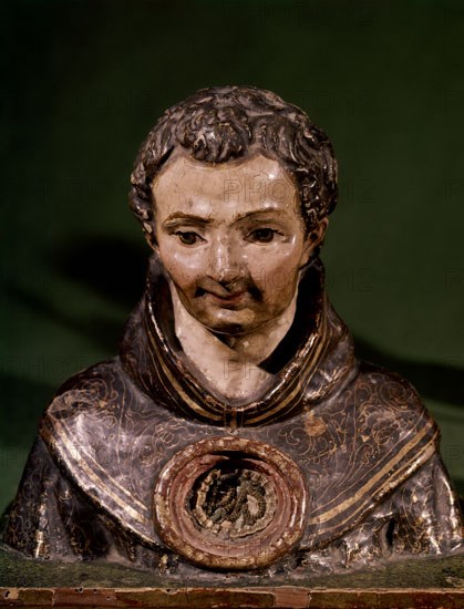 SAN DIEGO DE ALCALA
MONFORTE DE LEMOS, CONVENTO DE LAS  CLARISAS/MUSEO ARTE SACRO
LUGO

This