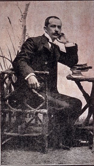 JOSE MARIA GABRIEL Y GALAN 1870-1905
MADRID, BIBLIOTECA NACIONAL
MADRID

This image is not