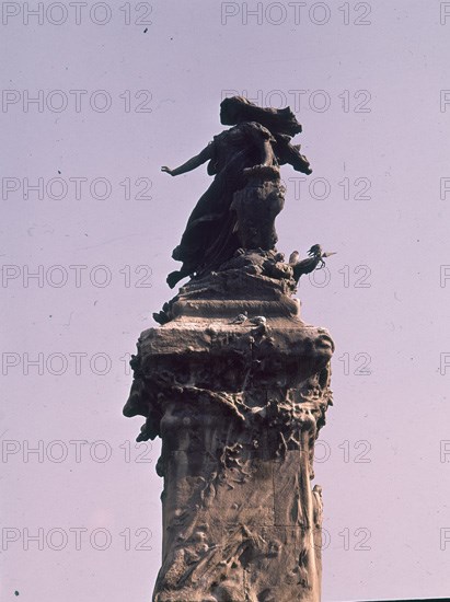 MONUMENTO A AGUSTINA DE ARAGON
ZARAGOZA, EXTERIOR
ZARAGOZA

This image is not downloadable.