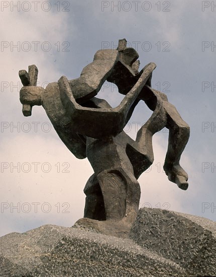 MONUMENTO AL REINO DE ARAGON
HUESCA, EXTERIOR
HUESCA

This image is not downloadable. Contact