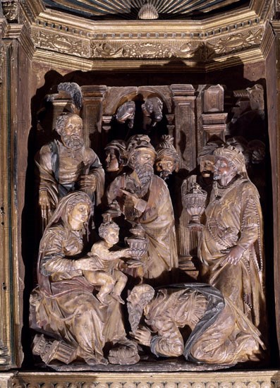 RETABLO DE LA EPIFANIA
HUESCA, CATEDRAL
HUESCA

This image is not downloadable. Contact us for
